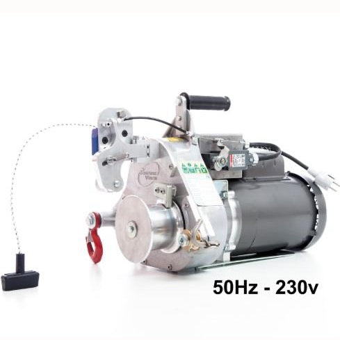PCT1800 - Electric 230v | 820kg Pulling & 250kg Lifting Capstan Winch