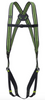 Kratos - 1 Point Economy Standard Full Body Harness - Universal Size Universal