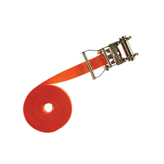 35mm wide ENDLESS Ratchet Strap systems - UK Made 10m / 1500daN