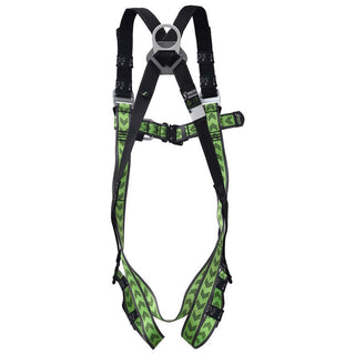 Kratos - Move 3 - Elasticated Full Body Scaffolder Harness - Size S-L