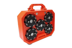 Pulsar NavStar - 360º Illumination - Rechargeable Hazard Warning Lights (Set of 10)