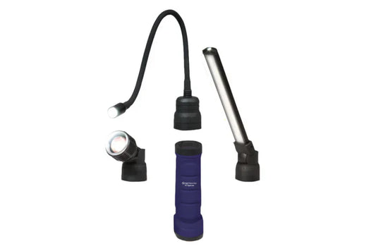 Tri-Spector - 600 Lumens - Rechargeable Inspection Light