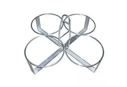 IMER Scaffold Hoist Bucket Carrier - 2 or 4 Bucket Carrier