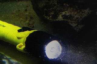 Sigma Zoom - 83-235 Lumens - Zone 0 - ATEX Zoom Flashlight