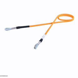 STEIN 3.0m or 5.0m Wire Core Work Positioning Lanyard - No Hardware - Assorted Lengths