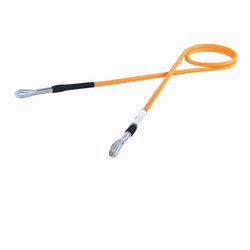 STEIN 5.0m Wire Core Work Positioning Lanyard Kit