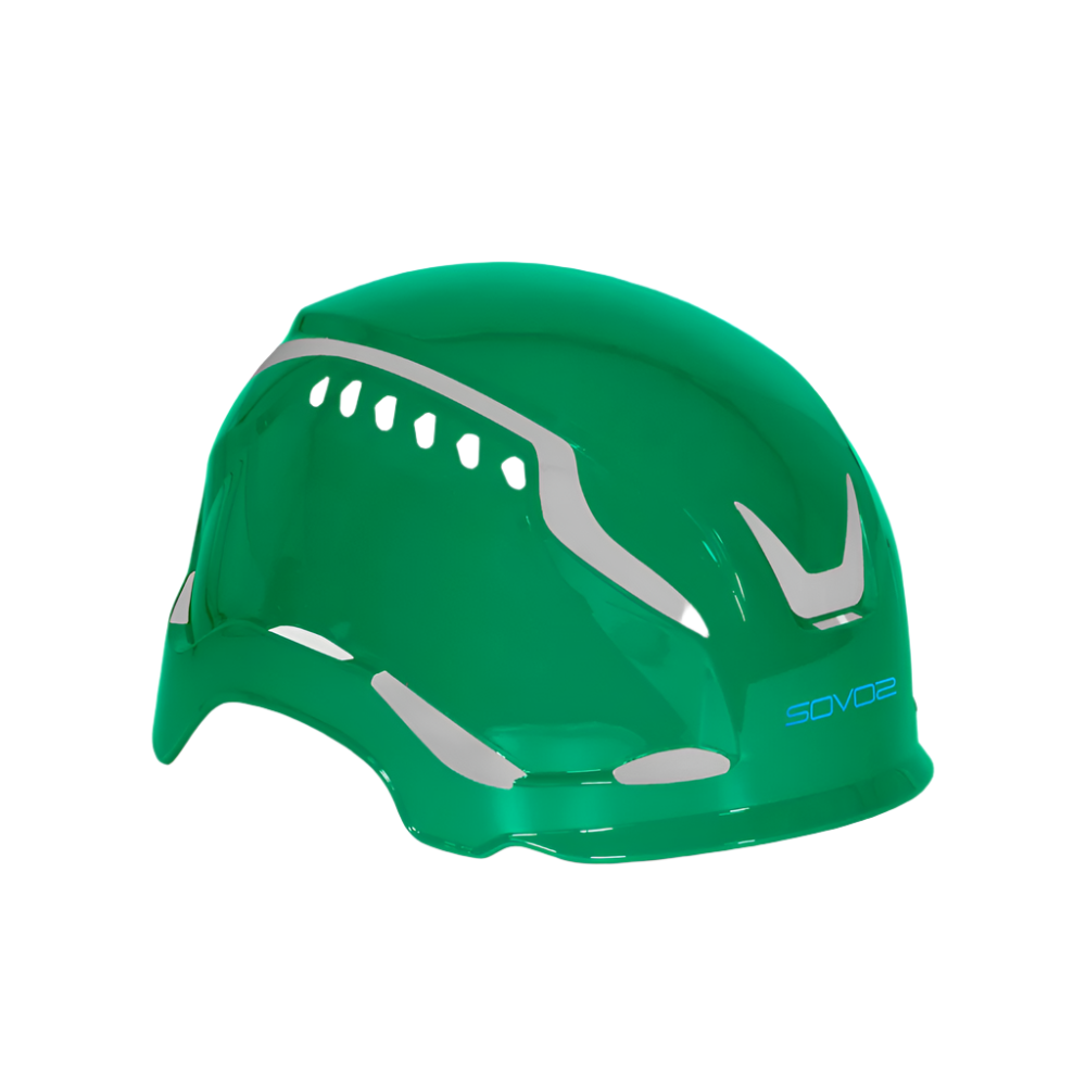 SOVOS - S3200 Helmet Cover - Green