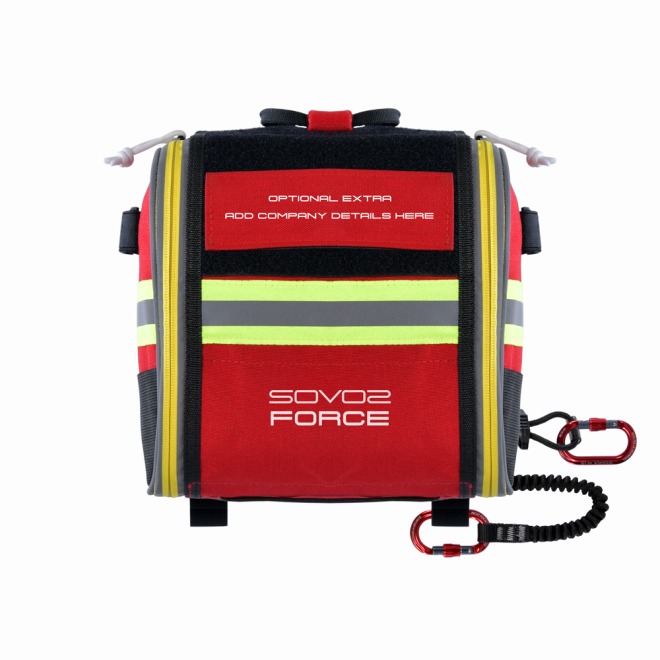 SOVOS - Platinum FORCE Bleed Control Trauma Kit