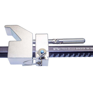 Tiger Beam Anchor Fixed Type - Single Jaw Sliding