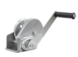 Tiger BHW Braked Hand Winch - Single or Dual Handle - OCP Protection