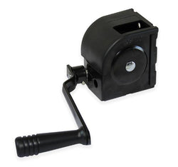 CS100MD Worm Gear Hand Winch 190kg - Removable Handle