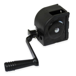 CS100MD Worm Gear Hand Winch 190kg - Removable Handle