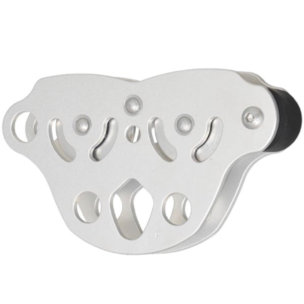 Kratos - Double Stainless Steel Tandem Pulley (Large)