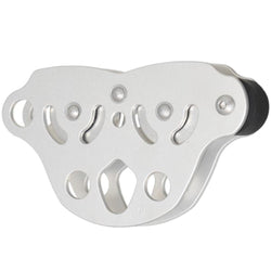 Kratos - Double Stainless Steel Tandem Pulley (Large)