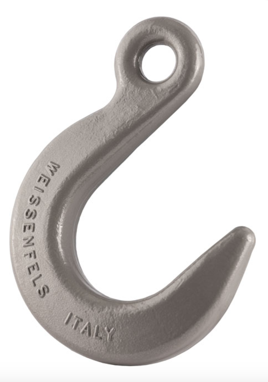 Hook rating sales