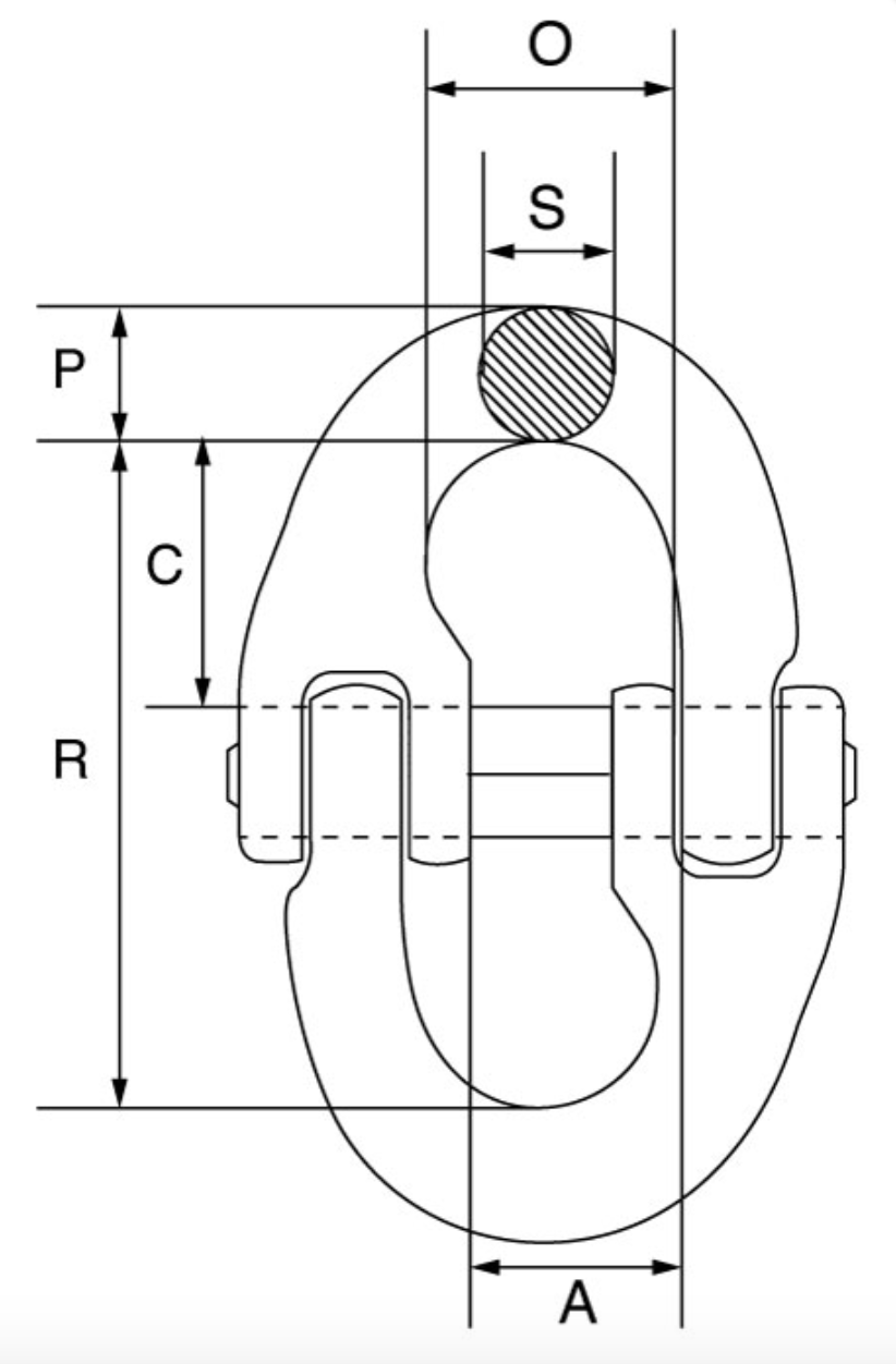 Cartec Grade 6 Component Connector