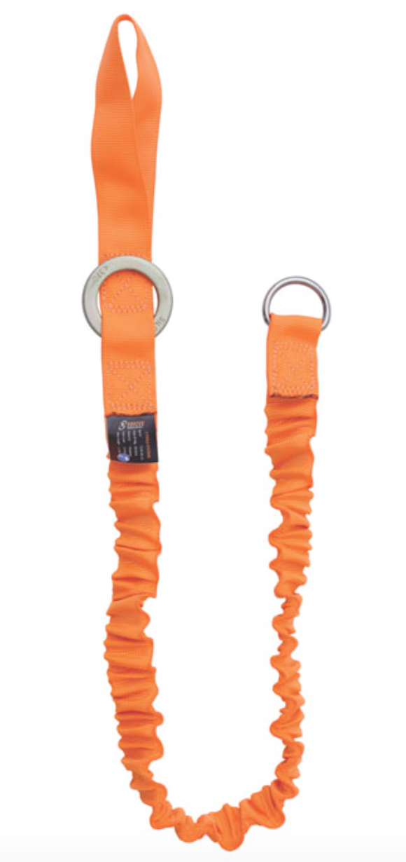 Heavy Connecting Tool Stretch Lanyard