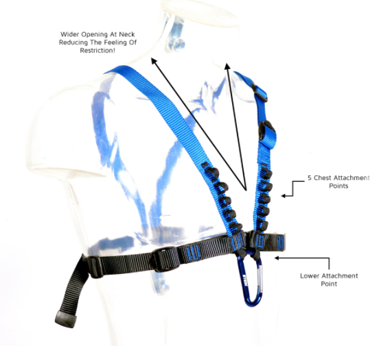 STEIN - CAMBO V5 Chest Harness