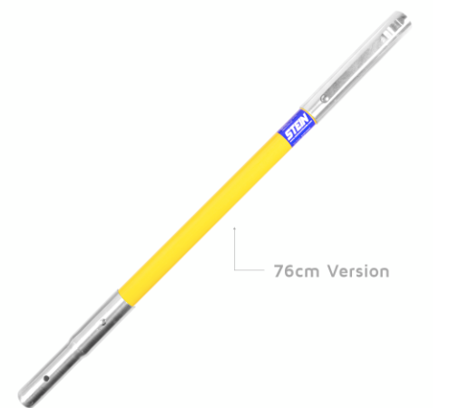 STEIN - Fibreglass Modular Mid Pole 76cm - 120cm - 180cm - Assorted Lengths