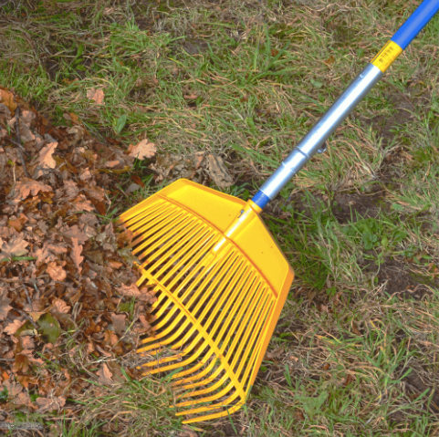 STEIN - Plastic Debris Rake Head