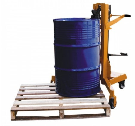 Hydraulic Drum Loaded/ Unloader