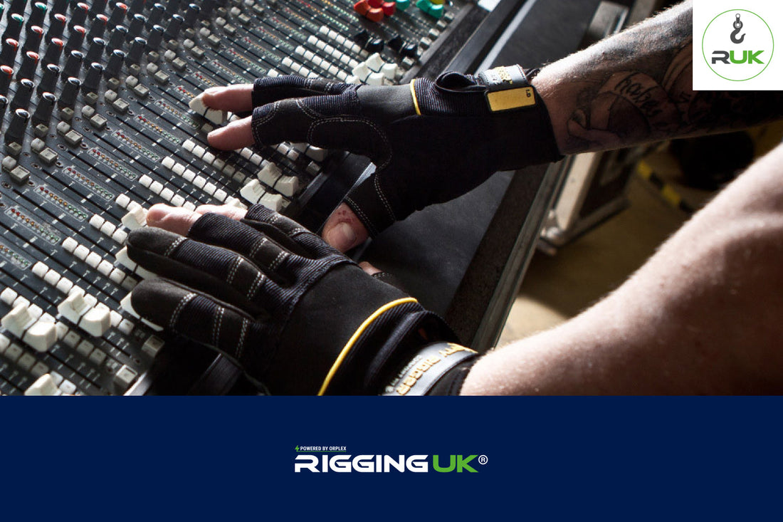 Why are work gloves are crucial in the workplace?