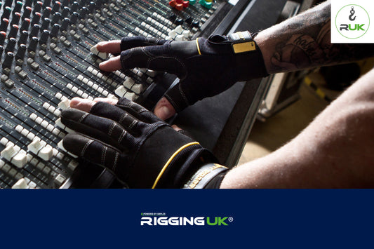 Why are work gloves are crucial in the workplace?