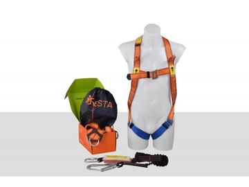 Scaffold Safety Harness