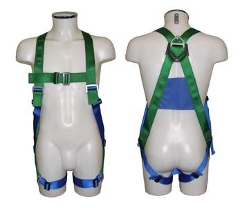 1 Point Safety Harness
