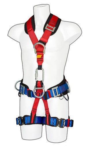 4 Point Safety Harness