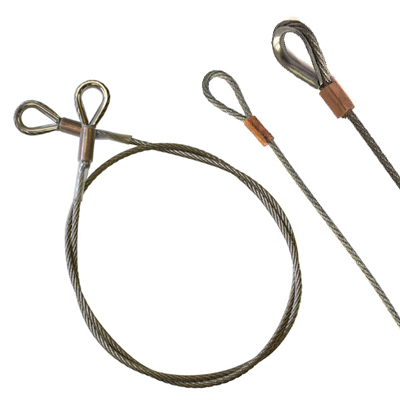Steel Wire Ropes – RiggingUK