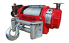 RV 10000 EN Hydraulic Winch 10000 lbs (4536 kgs) RV 10000