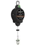 Guard 300kg SWL Load Arrestor Blocks - Stainless Steel Rope 10m 300kg