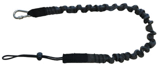  Tool@rrest Global - 1m Elasticated Lanyard with  Captive Karabiner & Toggle Choke