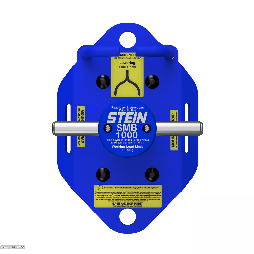 STEIN - SMB1000 Lowering Bollard Device (2024)