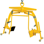 Camlok DBT300 Drum Grab – 300kg Capacity