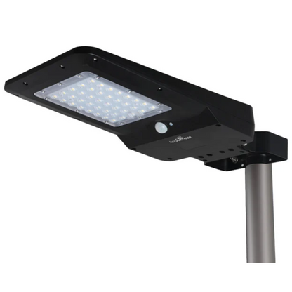 NexSun 1800 Solar Outdoor Sensor Light – 1800 Lumen LED