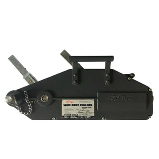  Tiger Wire Rope Puller TRPA with Aluminium Casing - 1600kg