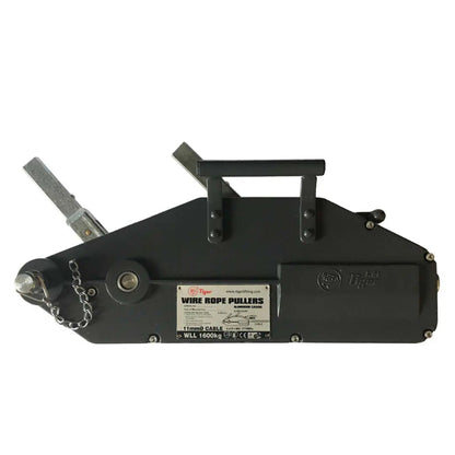 Black Tiger 1600kg TRPA Wire Rope Puller