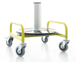  Drum-Roll VARIO SLIM Uncoiler