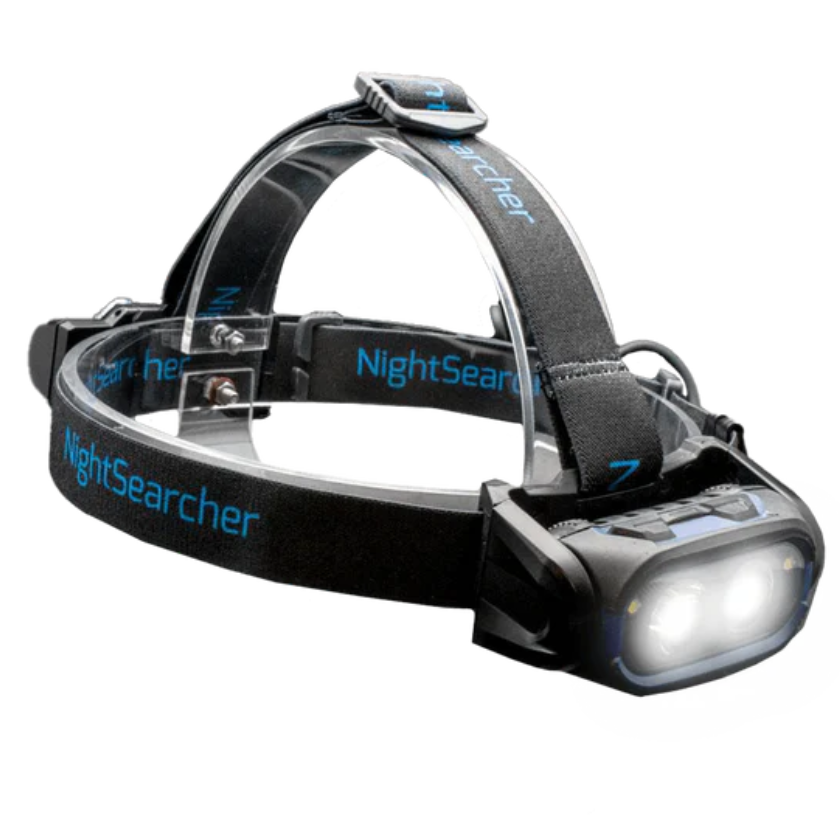 HT800RX Proximity Distance Dimming Head Torch