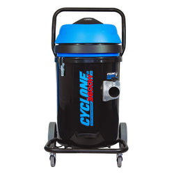  2024 Kiam CYCLONE® Gutter Vacuum System 3600W Polypropylene (Black)