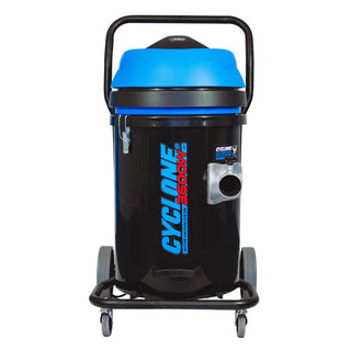  2024 Kiam CYCLONE® Gutter Vacuum System 3600W Polypropylene (Black)