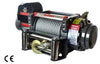 Samurai 17500 (7938kg) Electric Winch with Steel Cable 24v