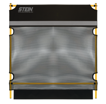 STEIN  - Additional Panel c/w 2 Clips (for Modular Guard System)