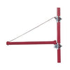 Rotary Hoist Frame 600kg / 60x40mm