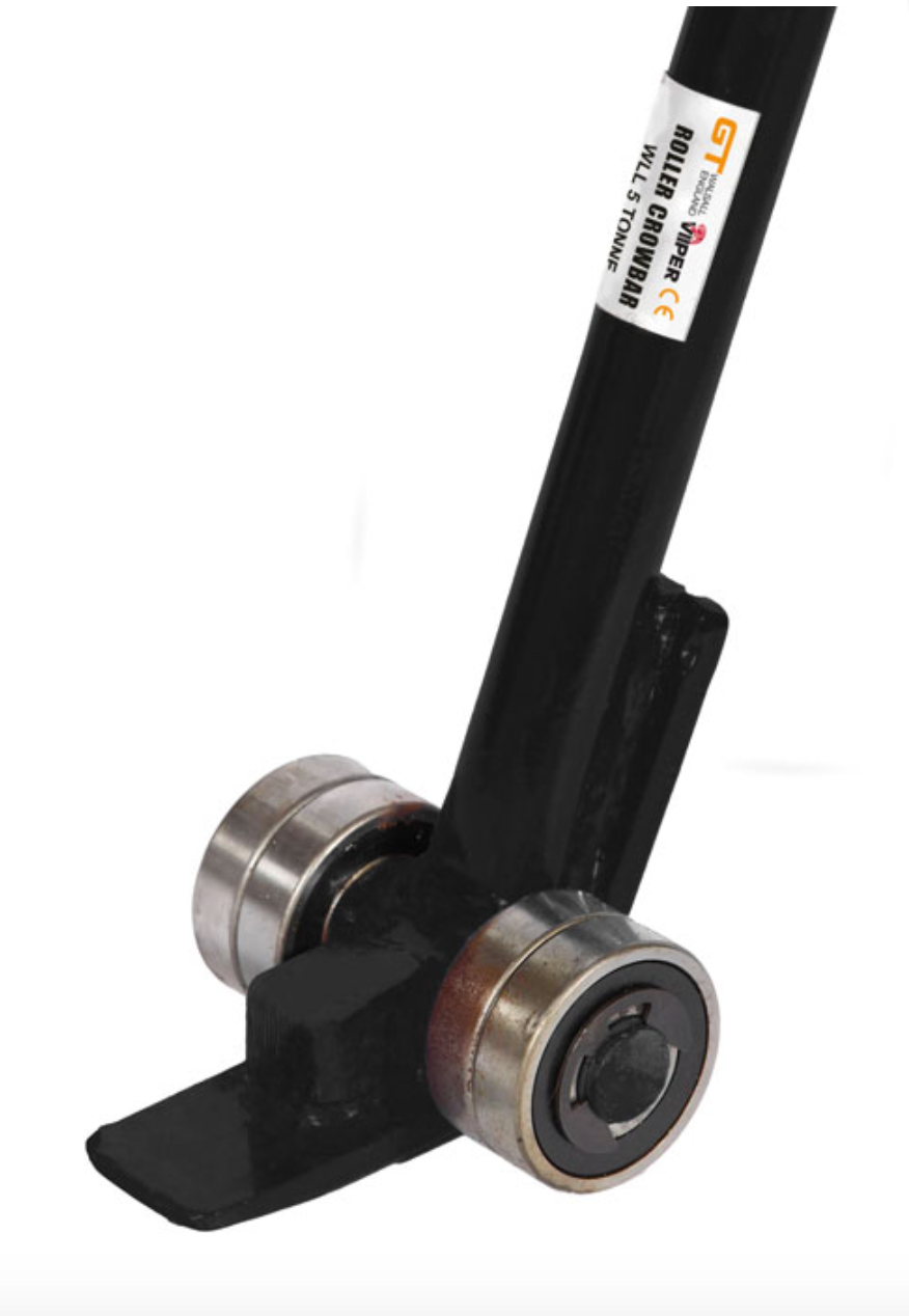 GT Viper Roller Crowbar 5.0t
