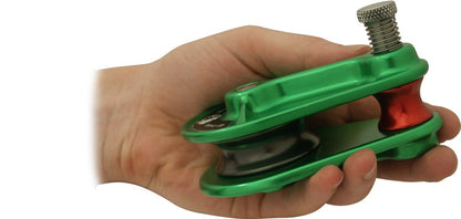 ISC Compact Rigging Pulley for up to 13mm Rope - MBS 85kN