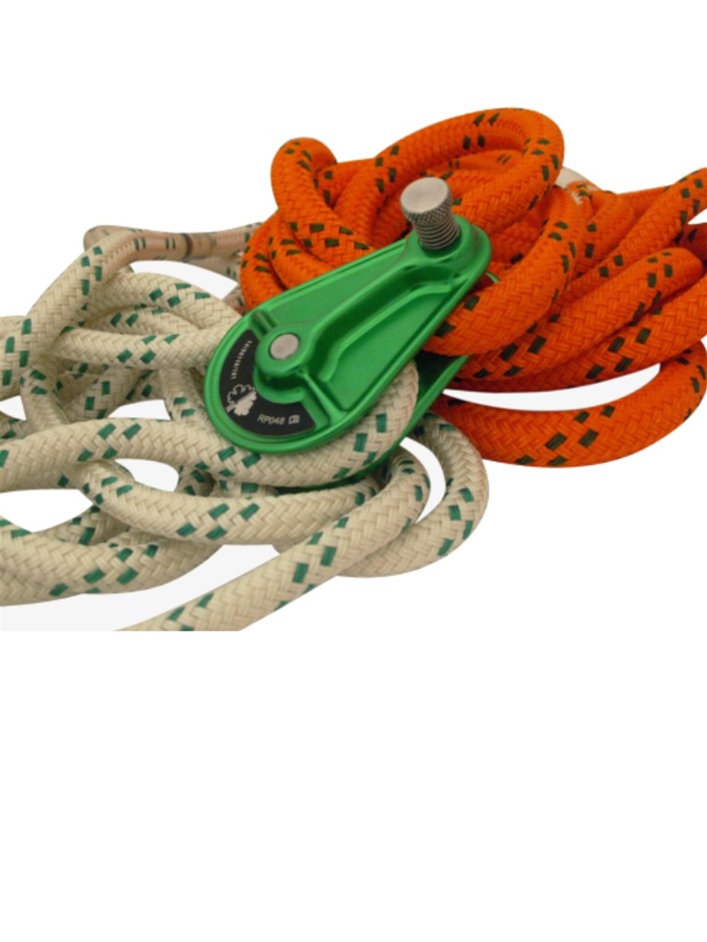 ISC Compact Rigging Pulley for up to 13mm Rope - MBS 85kN