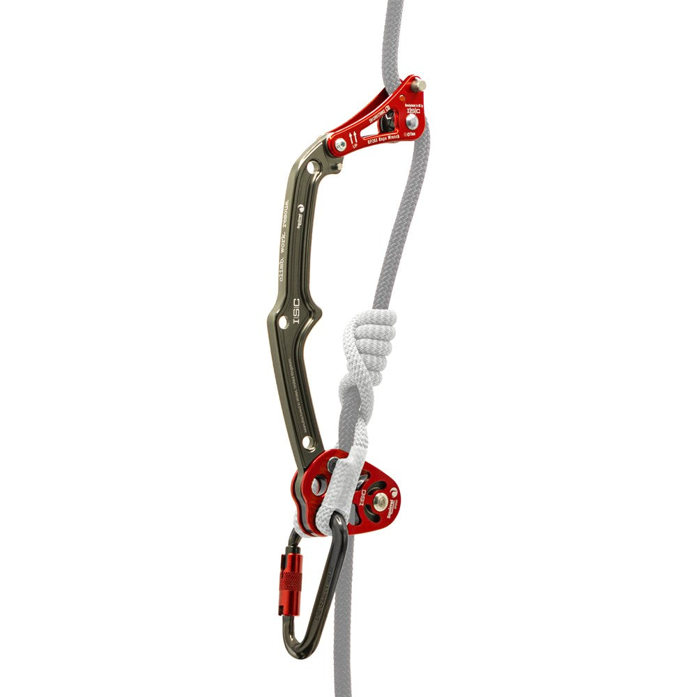 ISC Squirrel Tether Kit with Squirrel Pulley